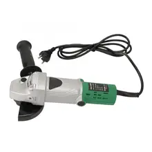 2000 об/мин Промышленный сорт хорошего теплостойкости ЕС вилка 220-240 в 50-60 Гц угловая шлифовальная машина