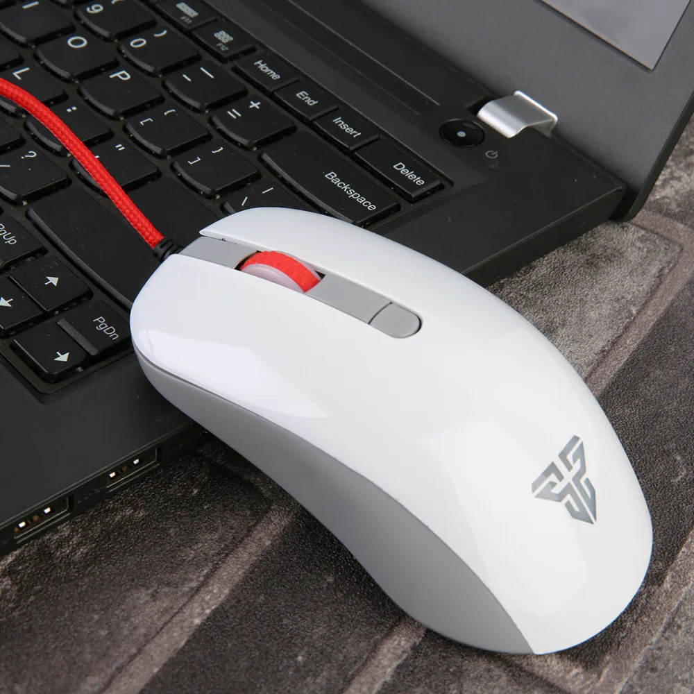 Aliexpress.com : Buy Fantech gaming mouse LED Optical USB Wired mouse