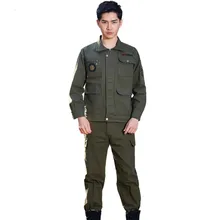 camo special forces uniforms two piece set tracksuit men welders overalls cotton welder suit mens work clothes military outfits camo special forces uniforms two piece set tracksuit men welders overalls cotton welder suit mens work clothes military outfits