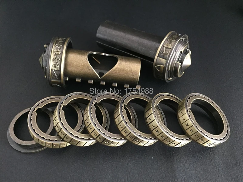 Da Vinci Code cylinder lock (4).jpg