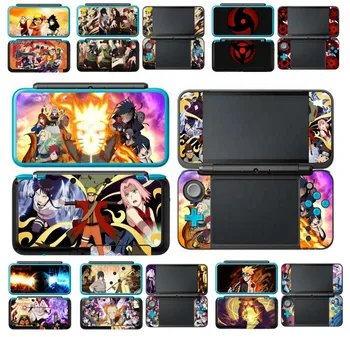 

Naruto Vinyl Skin Sticker Protector for NEW 2DS XL LL skins Stickers