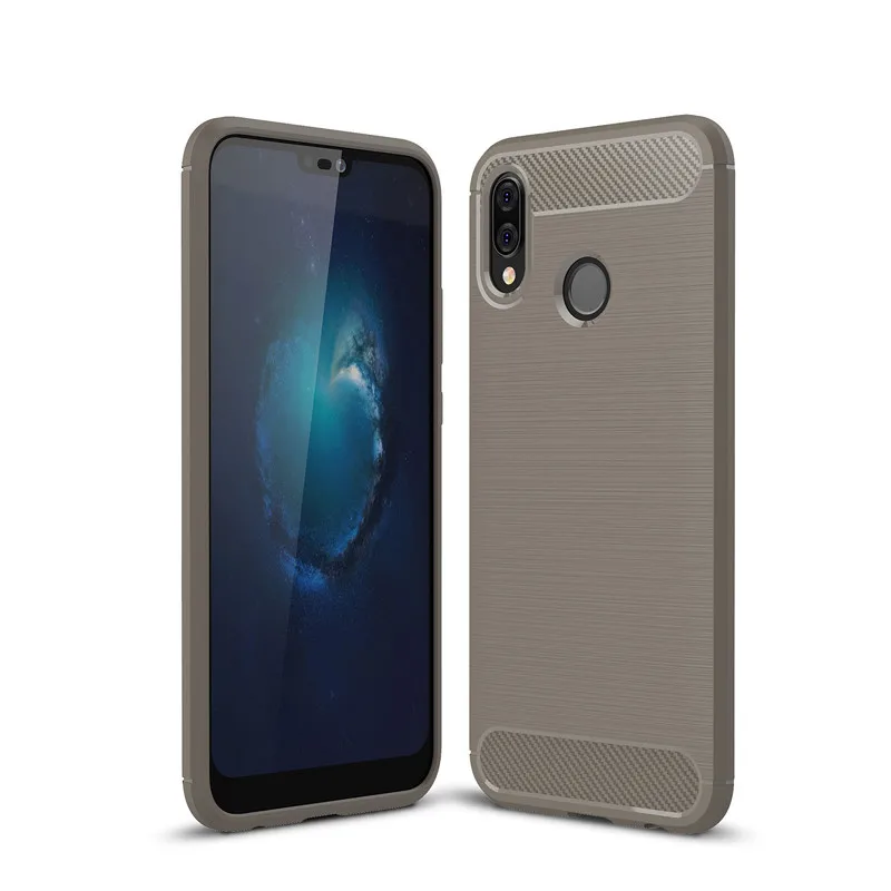 For Huawei P20 Lite funda Huawei P20 Lite Cover Silicone Back Cover Phone Case For Huawei P 20 Lite P20Lite ANE-LX1 5.84 inch (11)