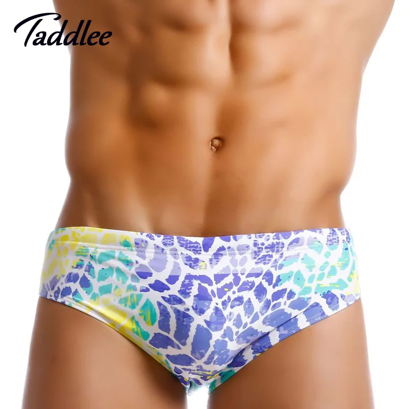 Mens Speedo Swim Trunks Taddlee Men's Swim Briefs Quick-Dry - Main Image