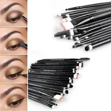 20pcs Makeup Brushes Set Powder Foundation Eyeshadow Eyeliner Lip Brush Tool TF