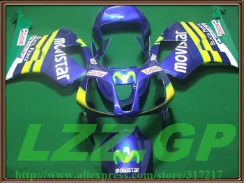 

100%NEW Fairing for HONDA VTR1000 SP1 SP2 RC51 2000 2001 2002 2003 04 05 06 VTR 1000 00 01 02 03 04 2005 2006 Fairings kit blue