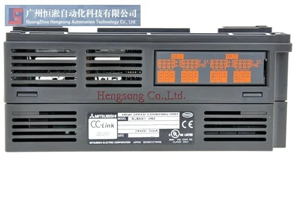 PLC AJ65BT-D62() в коробке с одной гарантией года