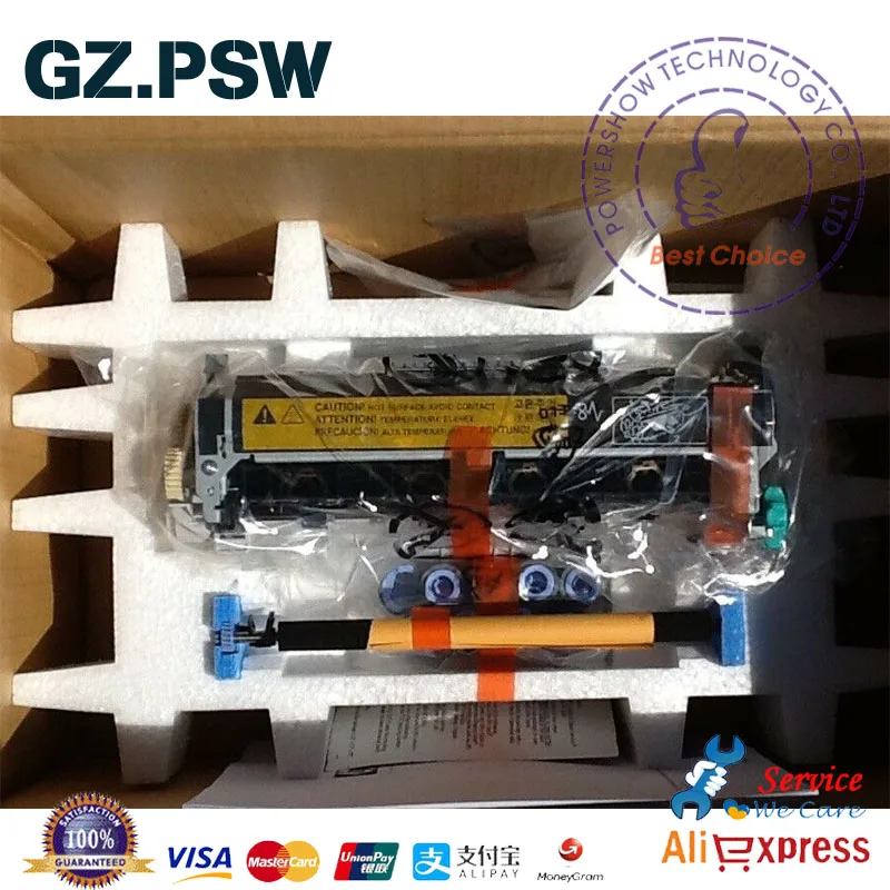 Комплект для обслуживания Q5998A Q5999A Q5422A Q5421A Q2436A Q2437A Q2430A Q2429A для hp 4345 M4345 4250 4350 4200 4300
