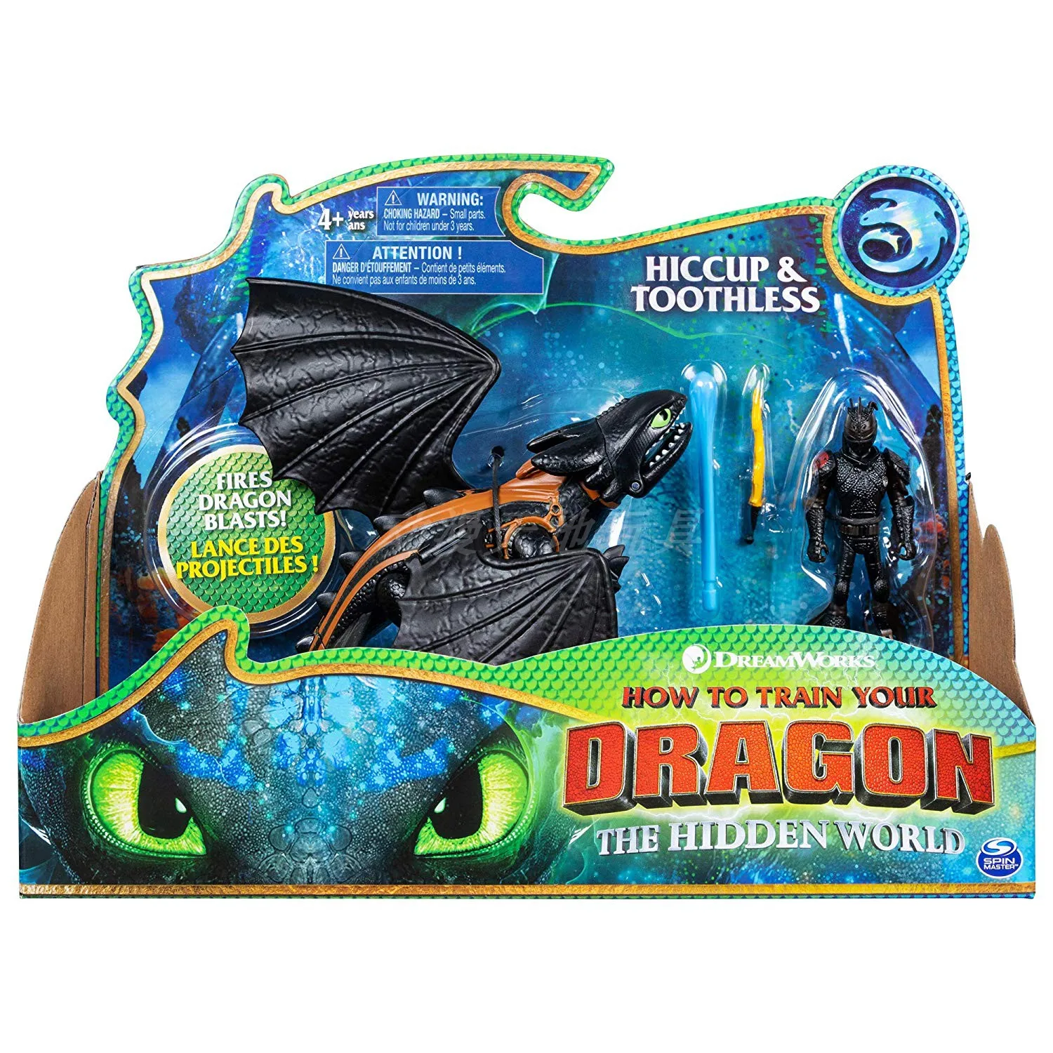 

8 styles Toothless How to Train Your Dragon 3 Light Fury night fury Can move PVC Collectible Kids Gifts Toys For Children gift