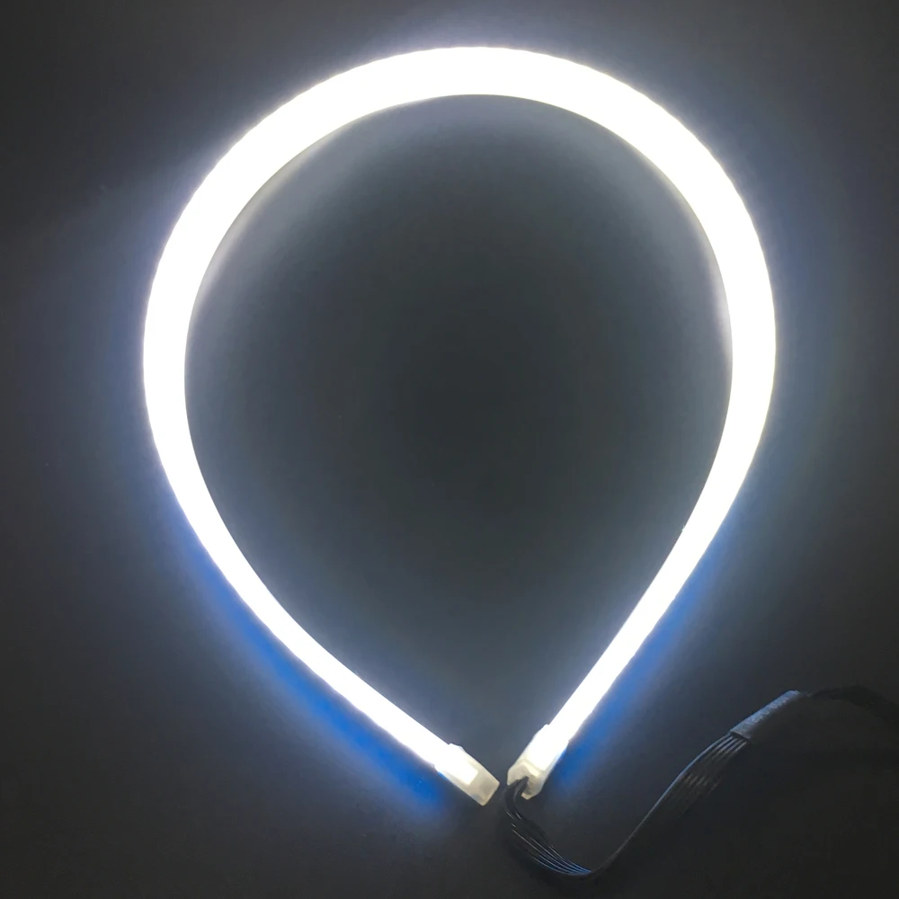 led drl strip light 8