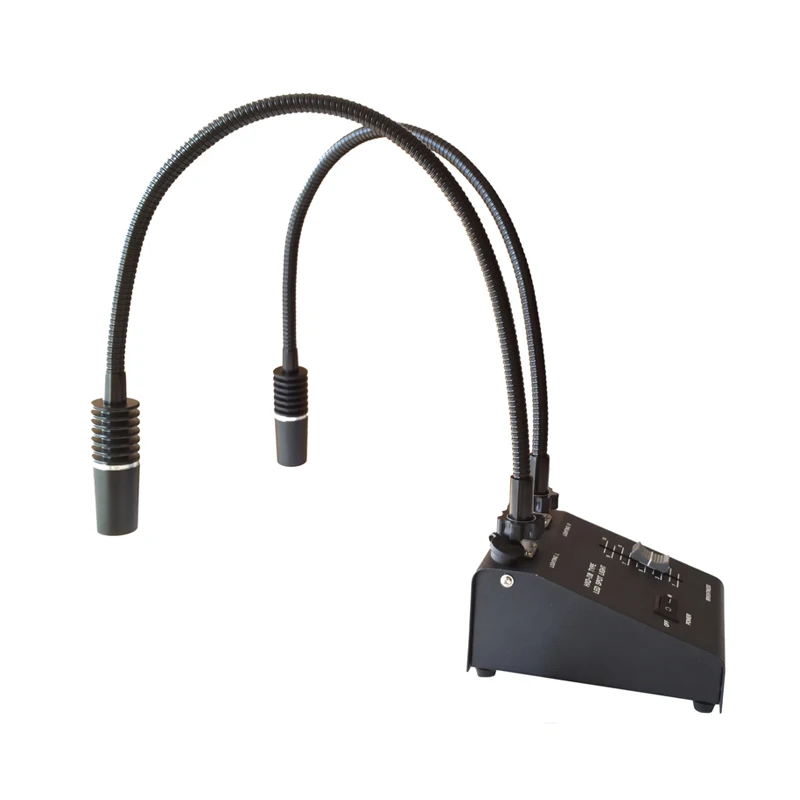 

KT-11B Double Gooseneck LED Lighting LED Spotlight