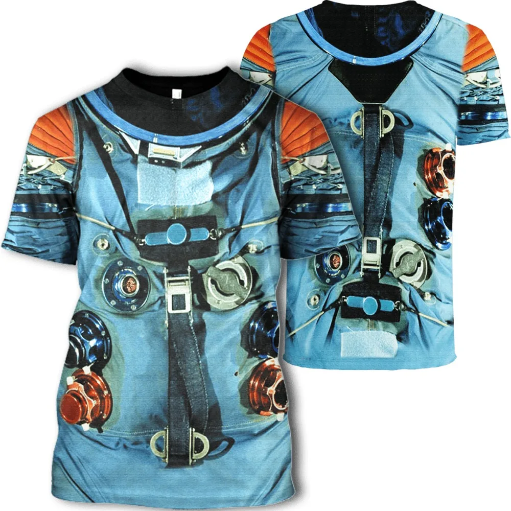 kids Sweatshirt 3D armstrong space suite Hoodie baby boy Hoodies Casual Sweatshirt child coat teens coseplay astronaut spacesuit