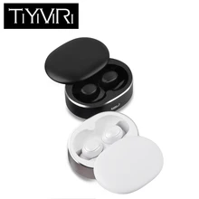 TWS 5,0 Мини Bluetooth наушники Беспроводные спортивные наушники 3D стерео гарнитура с шумоподавлением наушники с микрофоном