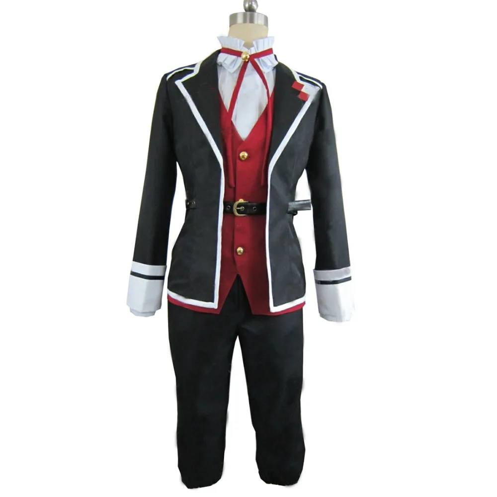 

2018 DIABOLIK LOVERS Kanato Sakamaki cosplay costume
