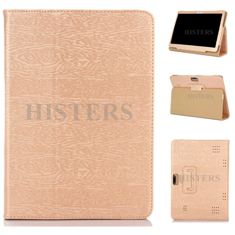 

Free Protective Film for ARCHOS Core 101 3G/4G 10.1 Inch Tablet PU Leather Folding Stand Cover Case