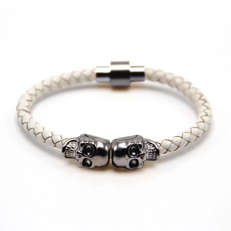 gold color skull  (4)