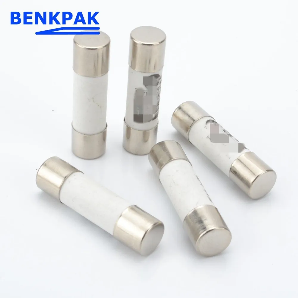 

10*38 Fast blow Ceramic Fuse 10x38 RT14 RT18 Fuse 1A 2A 3A 4A 5A 6A 8A 10A 16A 20A 25A 32A 380V