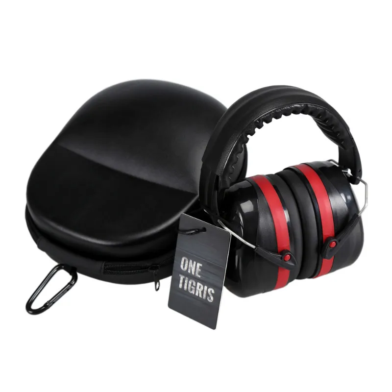 Tactical Safety Ear Muffs Shooting Ear Protector Anti noise