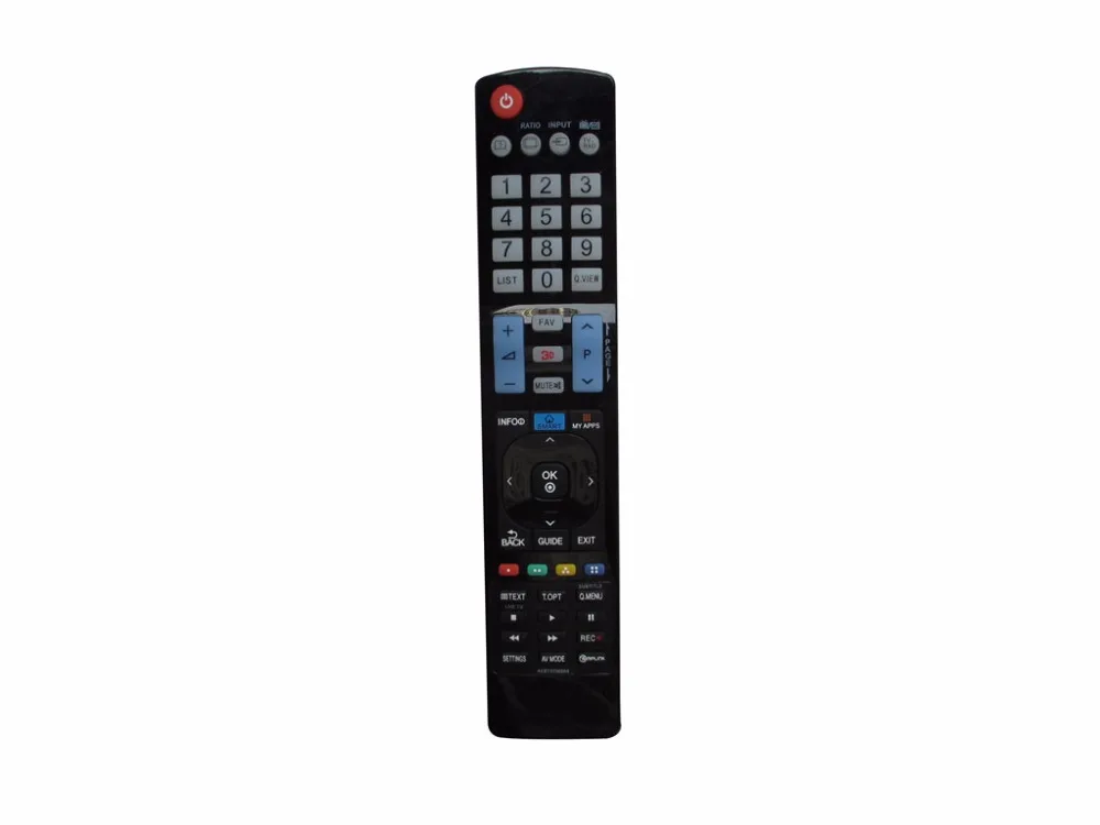 

Remote Control For LG 42LA740S 50LA620S 55LA620S 55LA640S 60LA620S 32LA660S 42LA660S 42LA690S 42LA691S 3D Smart LED HDTV TV