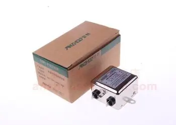 

AN-10A4B23L 10A 250V EMI Filter AC Noise Filter Frequency Components Connector