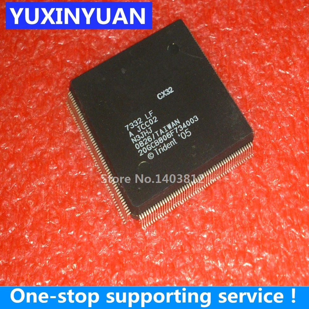 SVP-CX32-7332-LF 7332-LF QFP28 1 шт | Обустройство дома