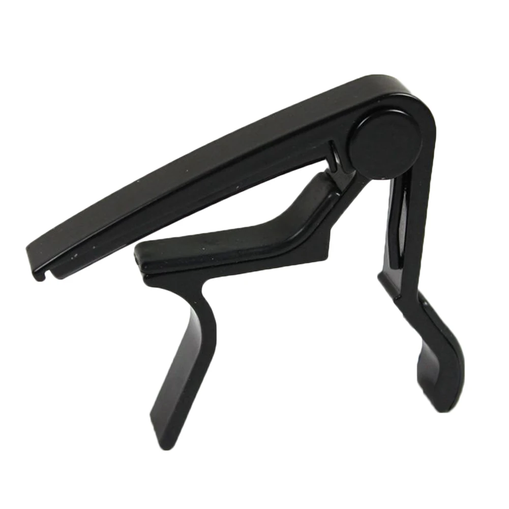 

Newly Guitar Tune Clamp Key Trigger Capo Accessories Metal For Acoustic Electric Musical Instruments FMS19