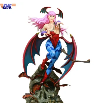 

Presale Vampire Succubus Morrigan Aensland 1/4 Polystone Statue Action Figure Model (Delivery Period: 60 Days) X846
