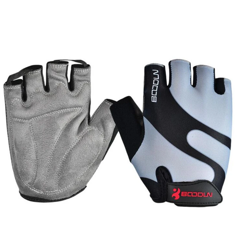 2017 Bicycle Fitness Gloves Damping Mountain Ciclismo Gel Pad Non slip