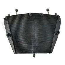 Motorcycle Parts aluminum Replacement Grille Guard Cooling Cooler Radiator Left Moto For Honda CBR1000RR 2008 2009 2010 2011