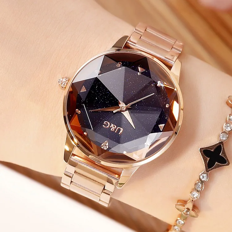 

Women Gift Bling Quartz Watch Fashion Casual Ladies Female Shinny Watches Dress Crystal Diamond Luxury Women Clock Wristwatches