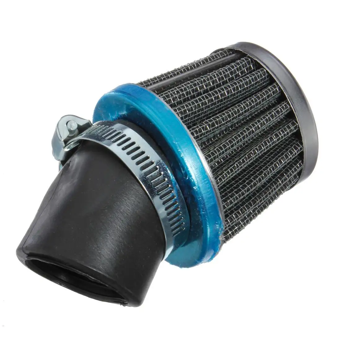 

45° Motorcycle Mushroom Air Filter For CT70 ATC70 C70 ATC90 ATC110 CT110 CT125 ST90 SL90 TRX90 33-36mm
