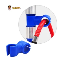 HONEYPUFF кальян FDA силиконовый шланг держатель 24 мм подходит каждый шланг для кальяна Sheesha Chicha Narguile шланг трубы аксессуары для курения