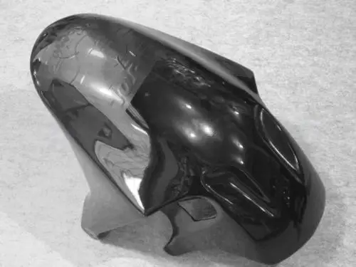 Обтекатель для мотоцикла Набор HONDA VTR1000 00 01 03 04 06 VTR 1000 SP1 2000 2003 2006 Red flames black + 7