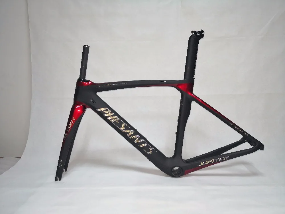 Clearance 2019 New road bike carbon frame good quality and price clearance sale now UD Toray T1000 quadro de bicicleta DIY painting 9