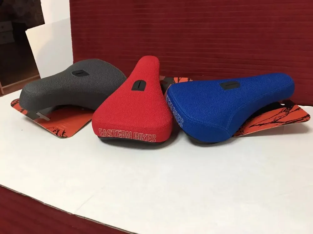 

EASTERN Pivotal BMX fat seat BMX seats saddle MTB FGFS freestyle pivotal seat good quality for sale