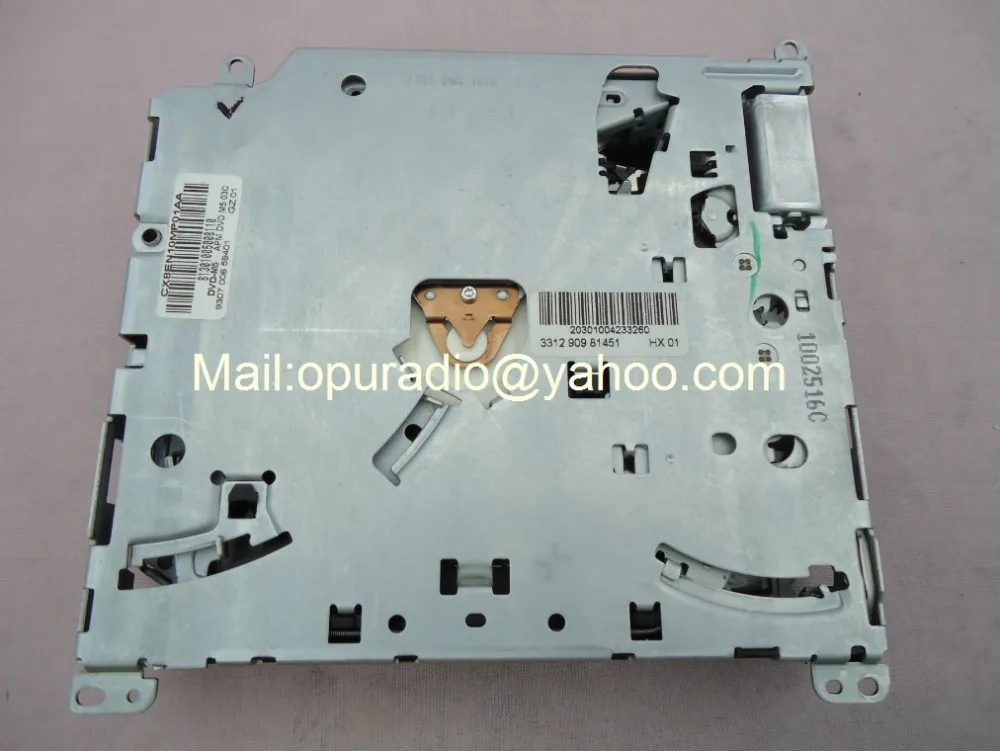 Best Top quality DVD-M5 navigation loader for BMNW MK4 DVD GPS Mercedes CadillaK escalade VW mechanism 0