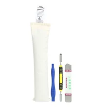 Alta Calidad iOpener para ipad 2 3 4 Aire mini para la superficie de Pantalla Dividida Máquina Desmantelamiento Herramientas de Fusión de Calor De Plástico bolsas