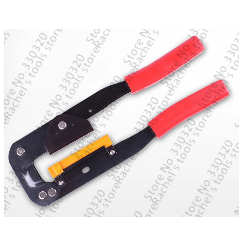 

Hub Flat Cable Network crimping pliers IDC connector on to ribbon cable,computer wire tools