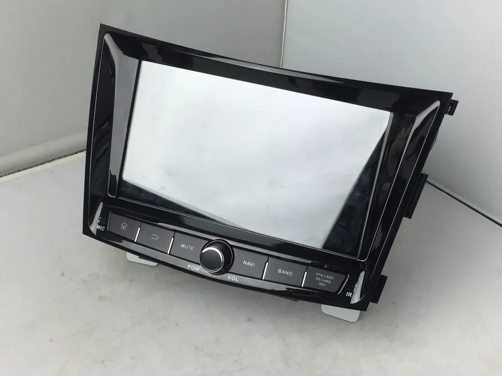 Cheap DSP 4GB RAM Octa Core 8" Android 9.0 Car Radio DVD Head Unit for SsangYong Tivolan 2014 With GPS WIFI Bluetooth 4.2 USB DVR 8 Cheap DSP 4GB RAM Octa Core 8" Android 9.0 Car Radio DVD Head Unit for SsangYong Tivolan 2014 With GPS WIFI Bluetooth 4.2 USB DVR 8