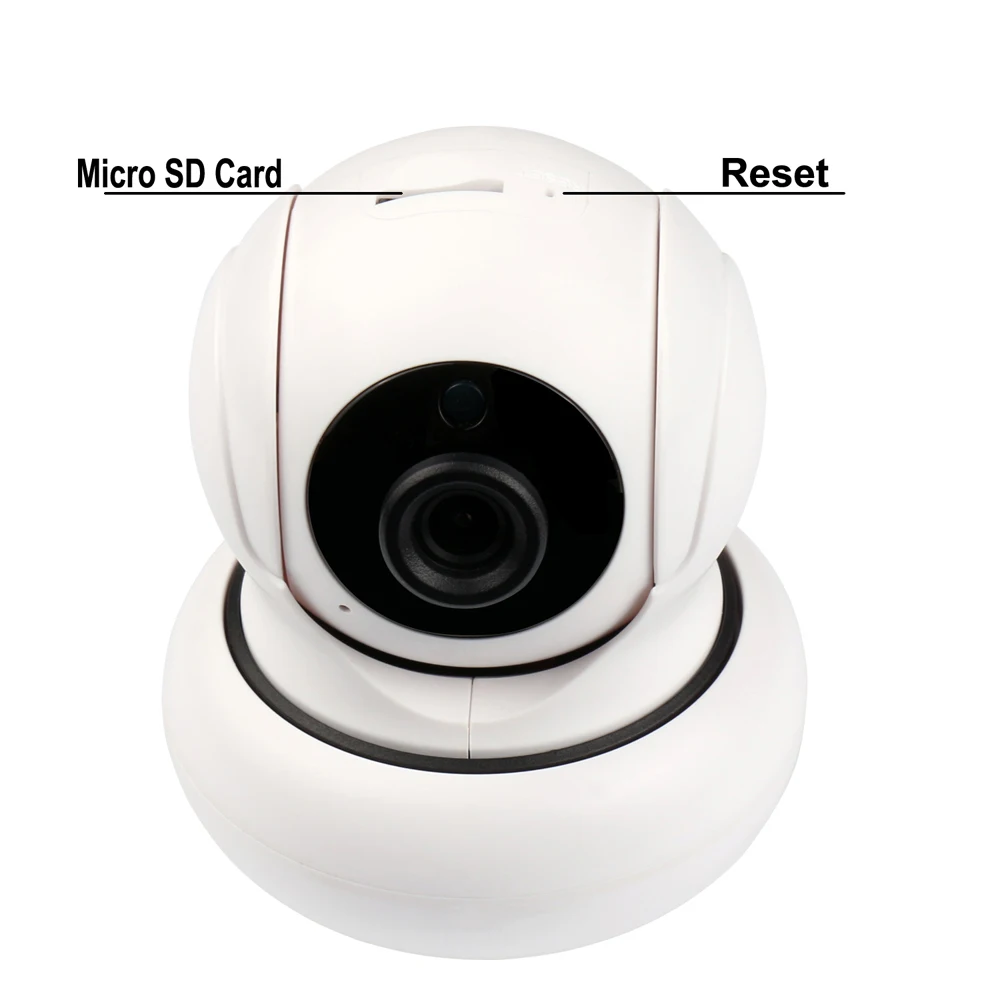 Ip-камера WiFi Крытый PTZ скорость купол Wi-Fi 1080 P охранное наблюдение Камара де seguridad внешний ipcam cam baby monitor