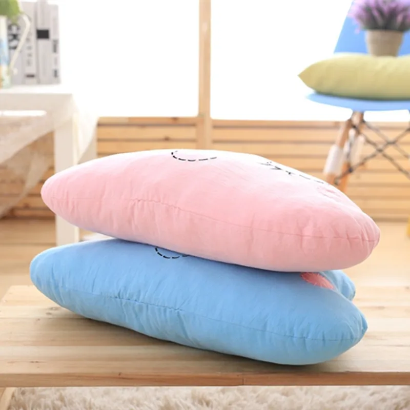 Облака детская Подушка плюшевая Детская комната Декор Постельные