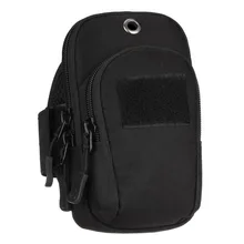 Высокое качество военный штурмовой мужской нейлоновый аксессуар для руки камуфляжная сумка для езды на мотоцикле сигарета карманный мобильный телефон чехол Сумки