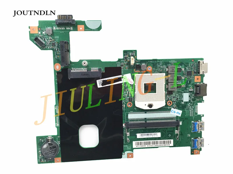 JOUTNDLN для Lenovo G580 B580 материнская плата ноутбука HM70 DDR3 48 4wq2.011 протестирована ОК |