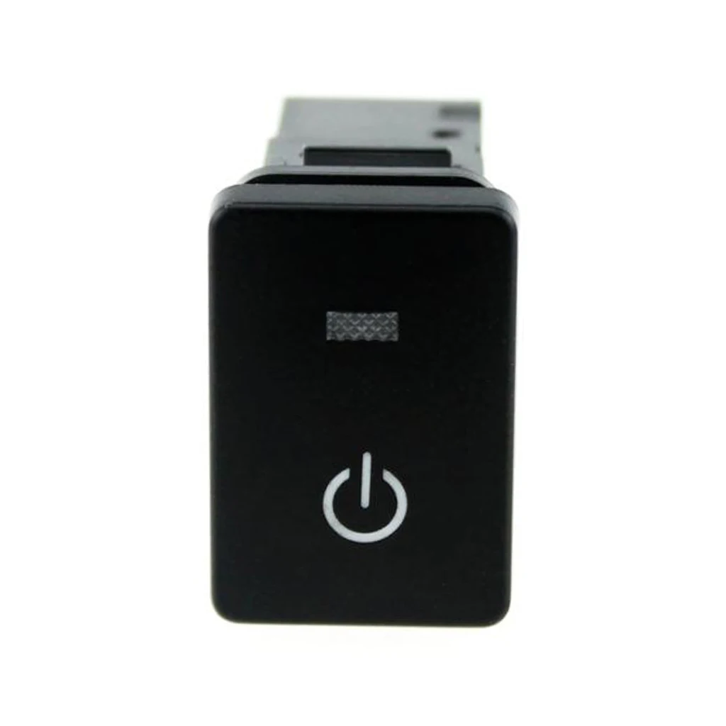 Car 4Pole Push Button Switch with Starting Pattern for Toyota Camry 4Runner