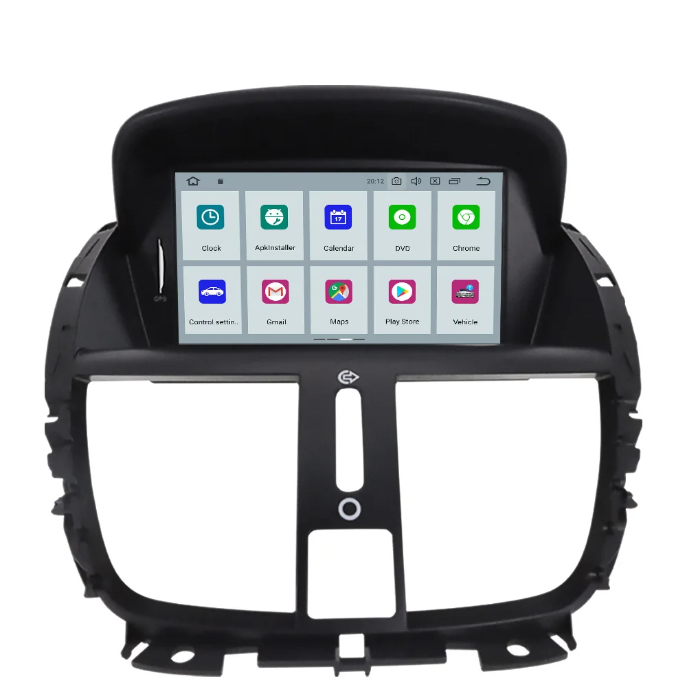 Flash Deal Aotsr Android 9.0 GPS navigation Car NO DVD Player For Peugeot 207 2008-2014 multimedia 2 din radio recorder Bluetooth WIFI 2 Flash Deal Aotsr Android 9.0 GPS navigation Car NO DVD Player For Peugeot 207 2008-2014 multimedia 2 din radio recorder Bluetooth WIFI 2