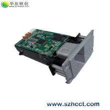 HCRT288K ручная вставка USB кардридер/Писатель