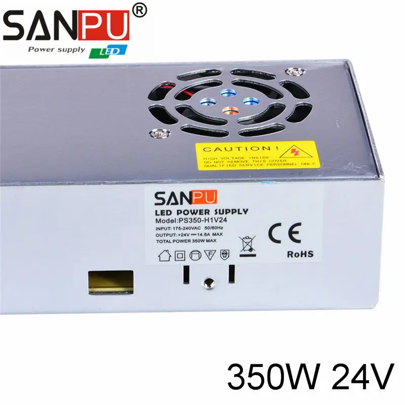 24V Power Supply PS 350W (2)