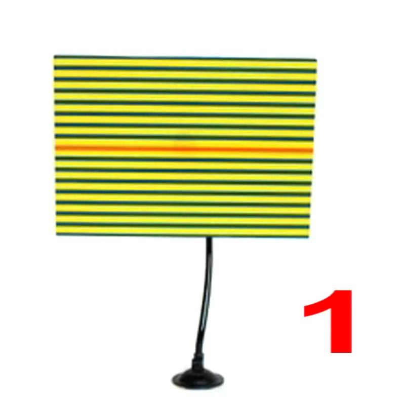 Желтая полоса линия доска Светоотражающая доска PDR светильник лампа PDR светильник для обнаружения вмятин ремонт повреждений градом