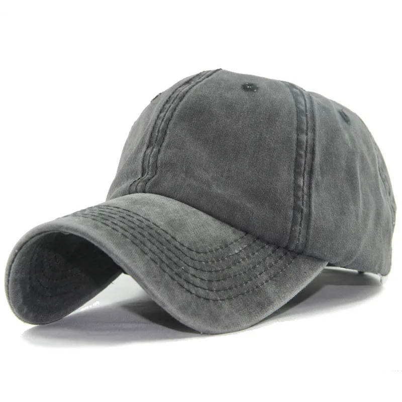 

Men Cotton Letter Adjustable Solid color Baseball Cap Unisex couple cap Fashion Leisure dad Hat Snapback cap A10434