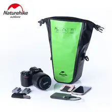 Naturehike Водонепроницаемый Многофункциональный цифровой DSLR камера видео сумка Открытый Путешествия DSLR камера сумки на плечо для фотографа