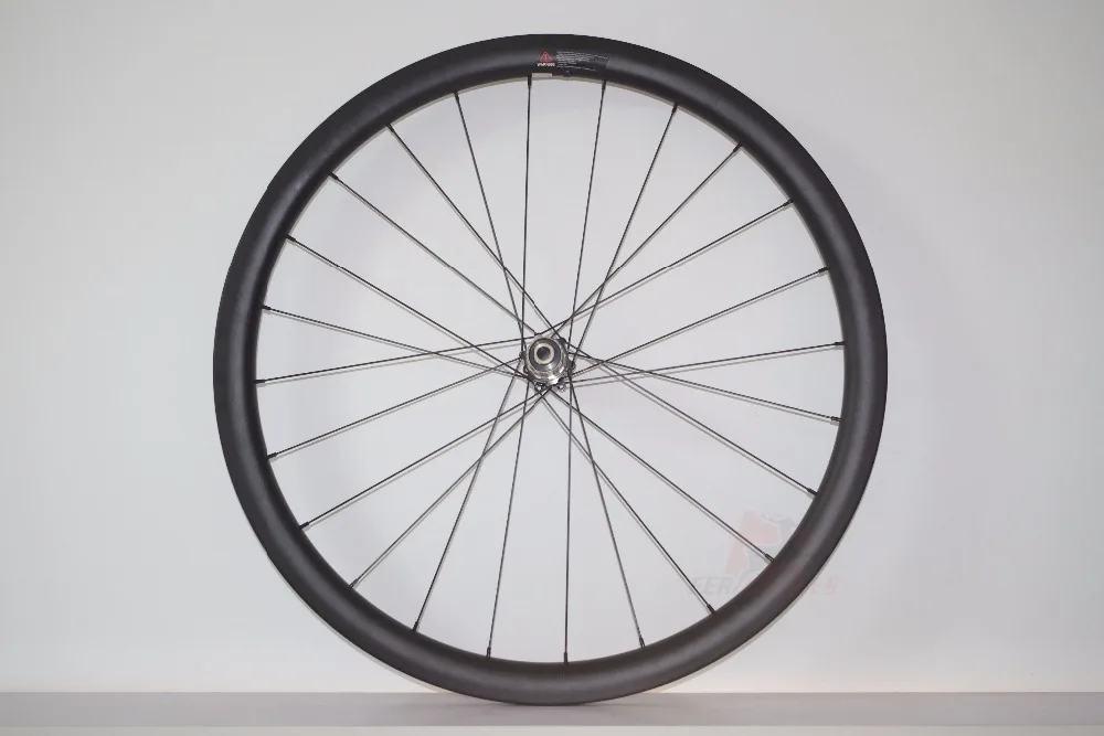 Top 1303g Lightest 700C 38mm Asymmetric Carbon Bike Wheel set Tubeless Clincher Road Disc Cyclocross CX Bicycle Wheels 24H 28H XDR 3